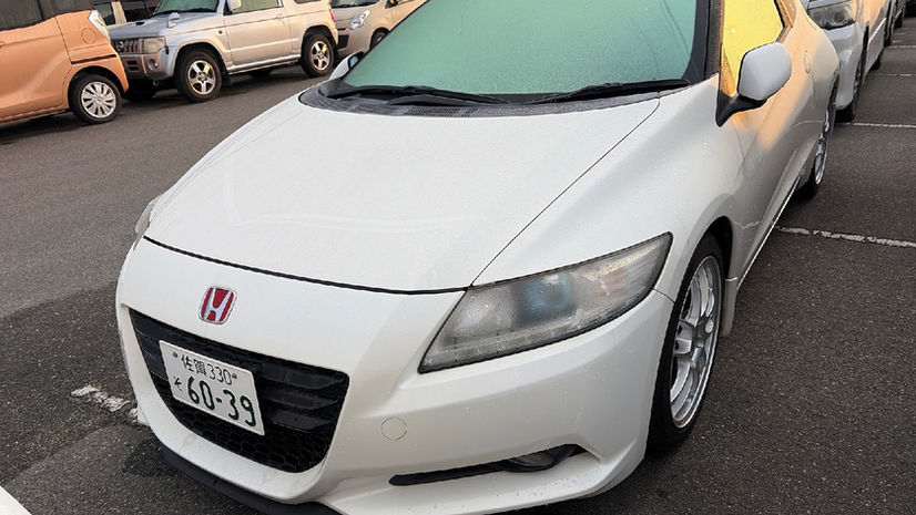 Honda Crz 1.5L Hybrid Black - Image 6