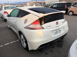 Honda Crz 1.5L Hybrid Black - Image 9