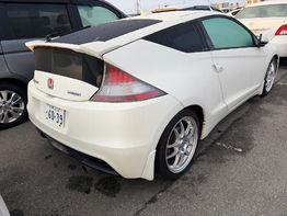 Honda Crz 1.5L Hybrid Black - Image 11