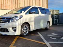 Toyota Alphard 3.5L V6 Auto - Image 7