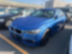 Bmw 320D Blue Efficiency M - Image 4