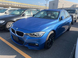 Bmw 320D Blue Efficiency M - Image 7