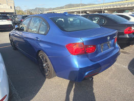 Bmw 320D Blue Efficiency M - Image 8