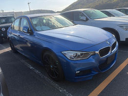 Bmw 320D Blue Efficiency M - Image 9