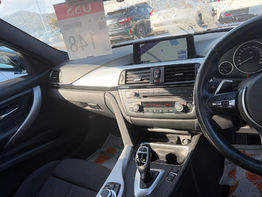 Bmw 320D Blue Efficiency M - Image 14