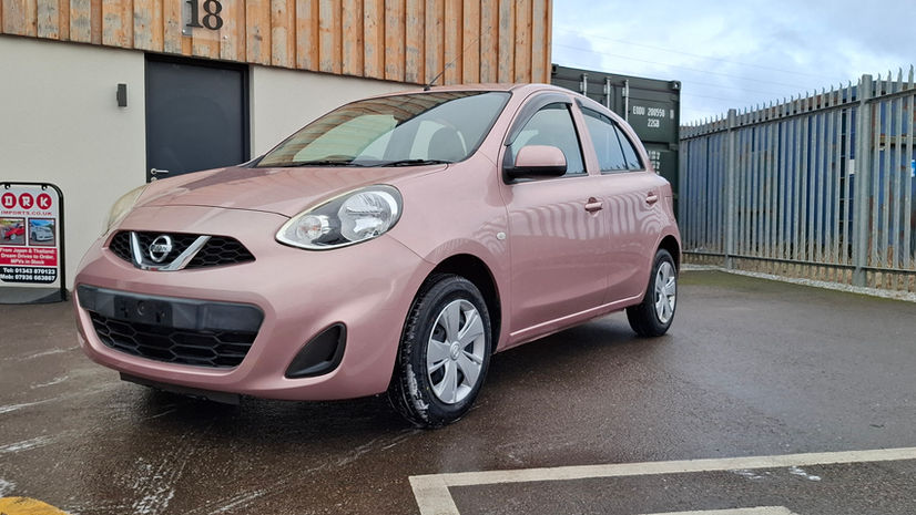 Nissan March/Micra 1.2L Auto Eco - Image 6