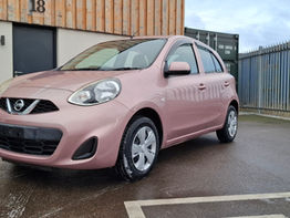 Nissan March/Micra 1.2L Auto Eco - Image 7
