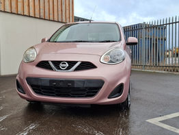 Nissan March/Micra 1.2L Auto Eco - Image 8