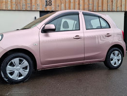 Nissan March/Micra 1.2L Auto Eco - Image 9
