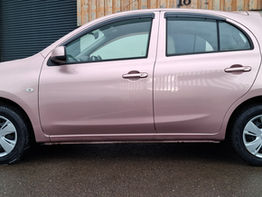 Nissan March/Micra 1.2L Auto Eco - Image 10
