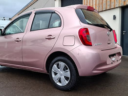 Nissan March/Micra 1.2L Auto Eco - Image 11