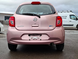 Nissan March/Micra 1.2L Auto Eco - Image 12
