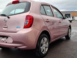 Nissan March/Micra 1.2L Auto Eco - Image 13