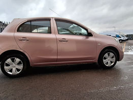 Nissan March/Micra 1.2L Auto Eco - Image 14