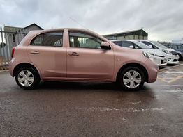 Nissan March/Micra 1.2L Auto Eco - Image 15