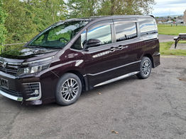 Toyota Voxy Zs 2.0L Vvti - Image 8