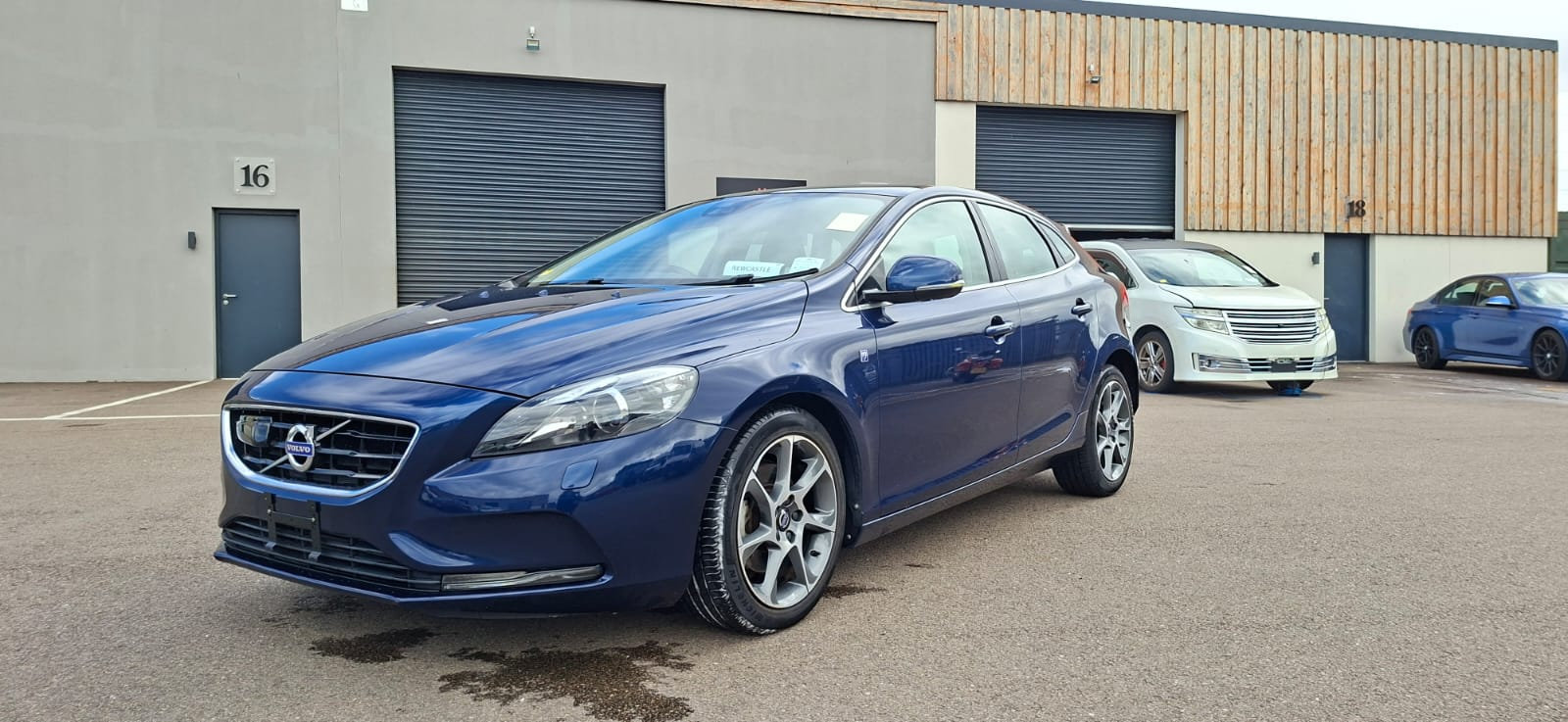 Volvo V40 T4 Ocean Race