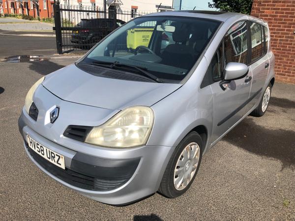 Renault Grand Modus