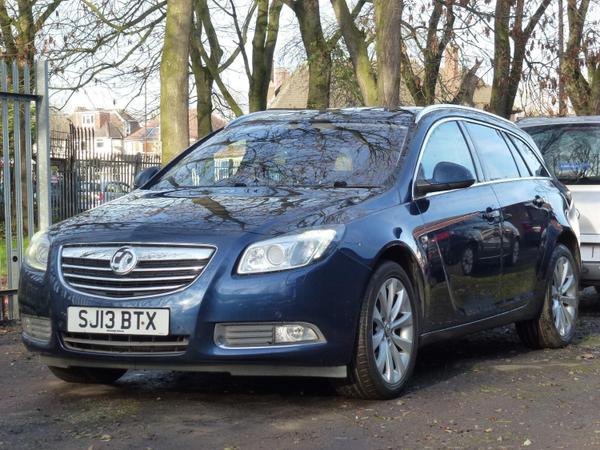 Vauxhall Insignia