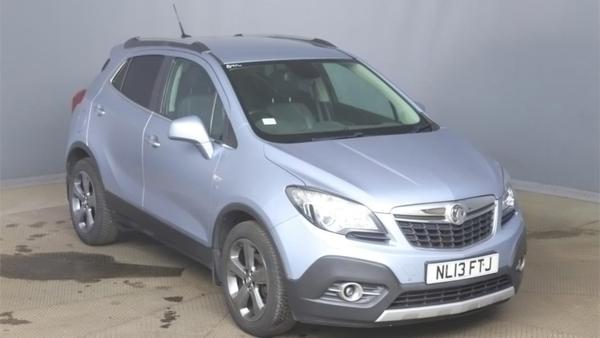 Vauxhall Mokka