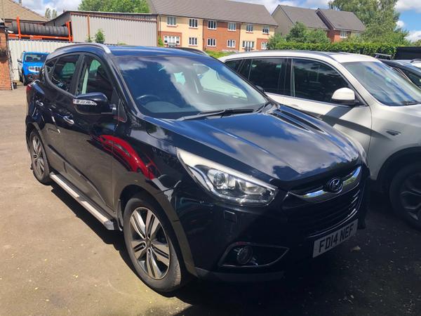 Hyundai Ix35