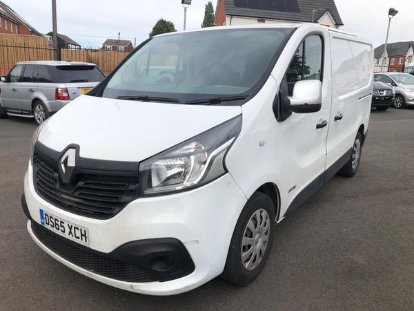 Renault Trafic