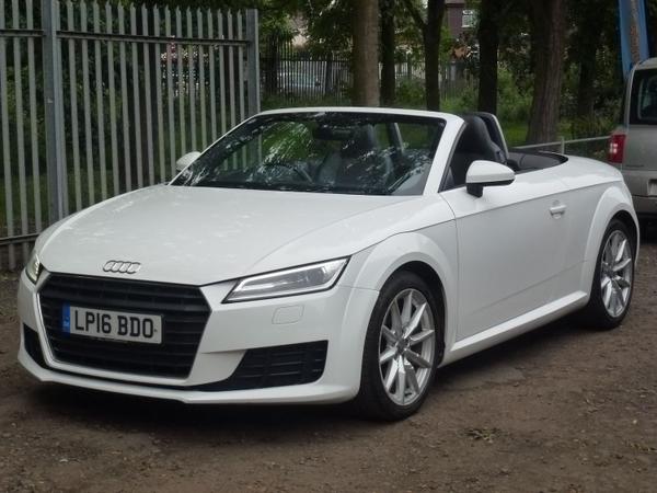 Audi Tt