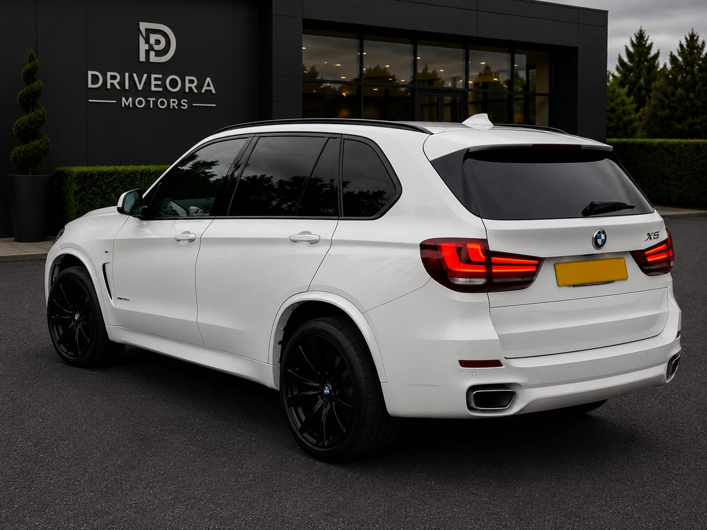 Bmw X5 Xdrive40D M Sport - Image 2