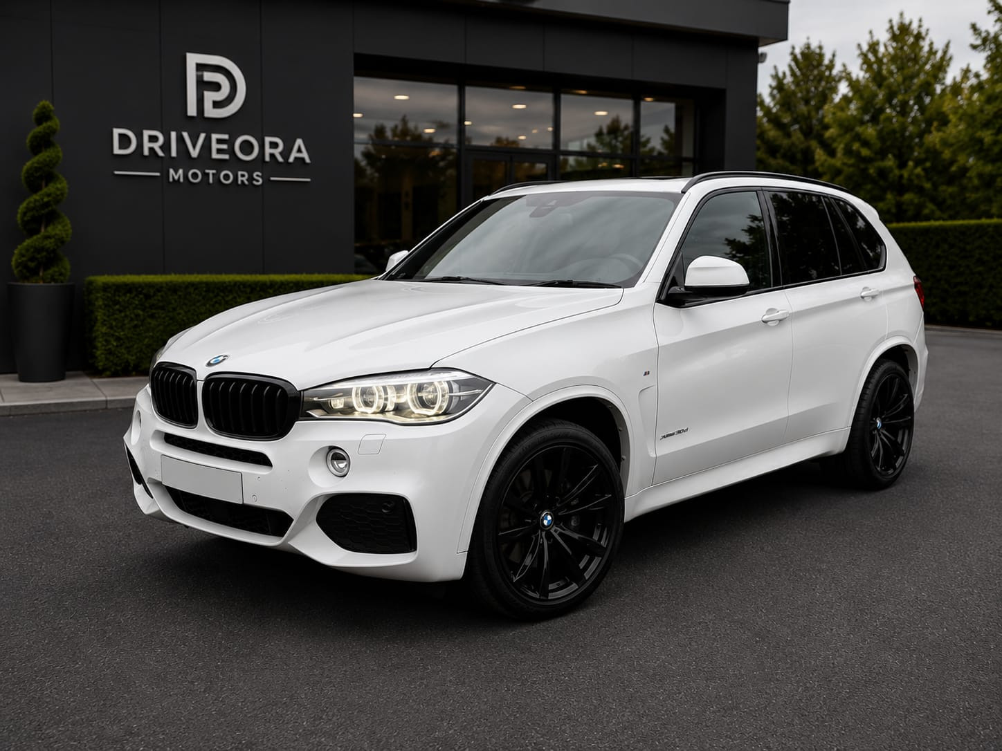 Bmw X5 Xdrive40D M Sport - Image 5