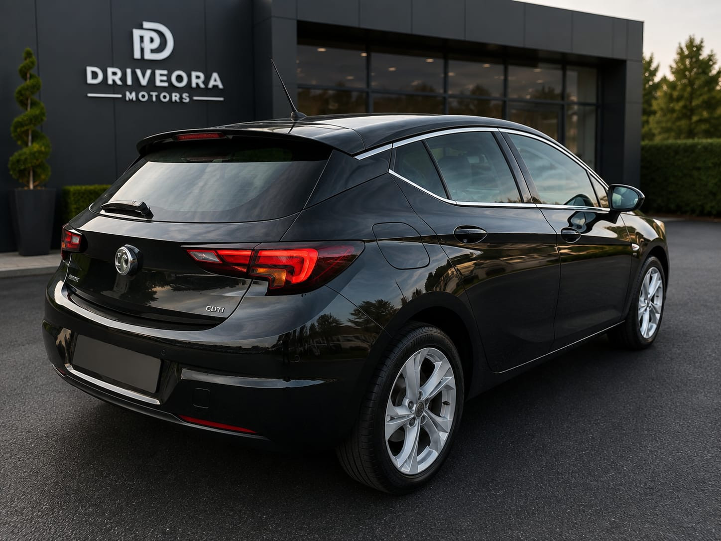 Vauxhall Astra Sri - Image 3
