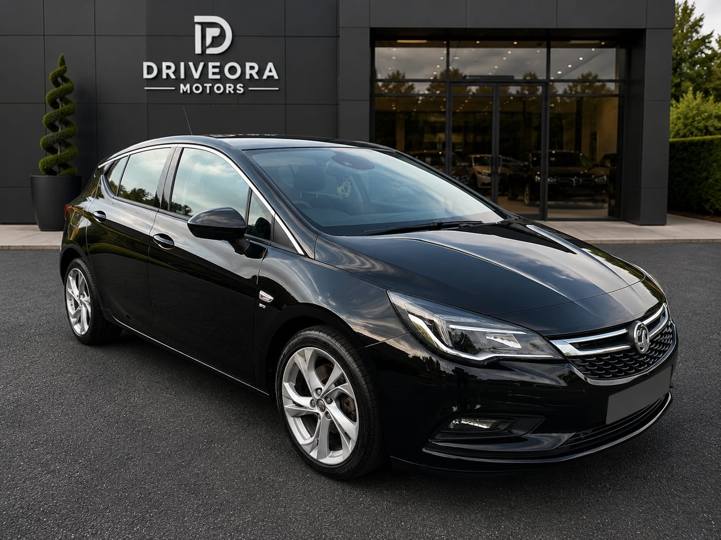 Vauxhall Astra Sri - Image 4