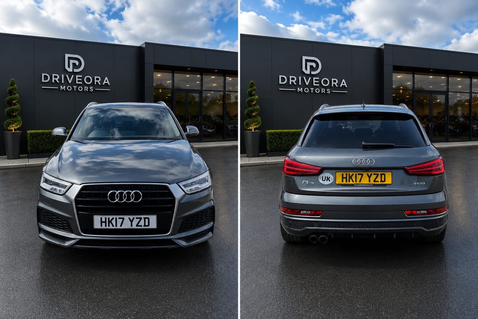 Audi Q3 1.4 Tfsi S