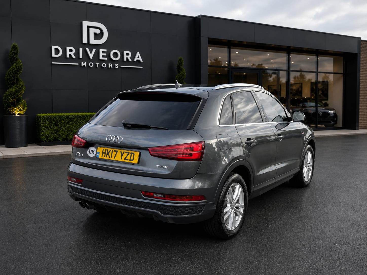 Audi Q3 1.4 Tfsi S - Image 2