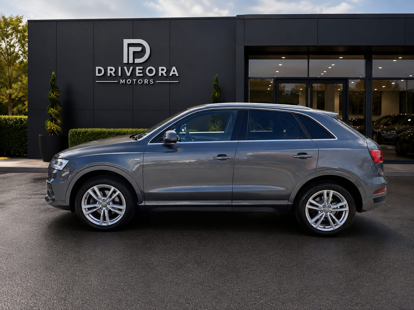 Audi Q3 1.4 Tfsi S - Image 3