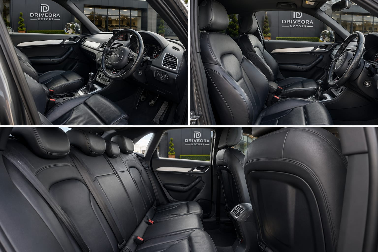 Audi Q3 1.4 Tfsi S - Image 5