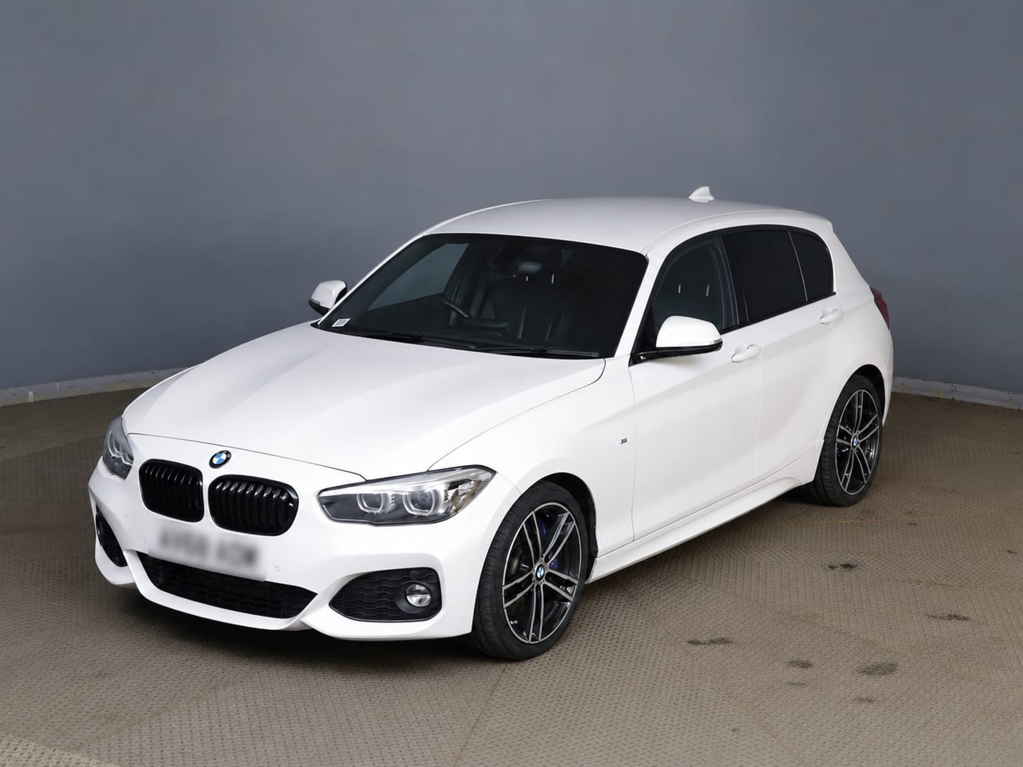 Bmw 116D M Sport Shadow