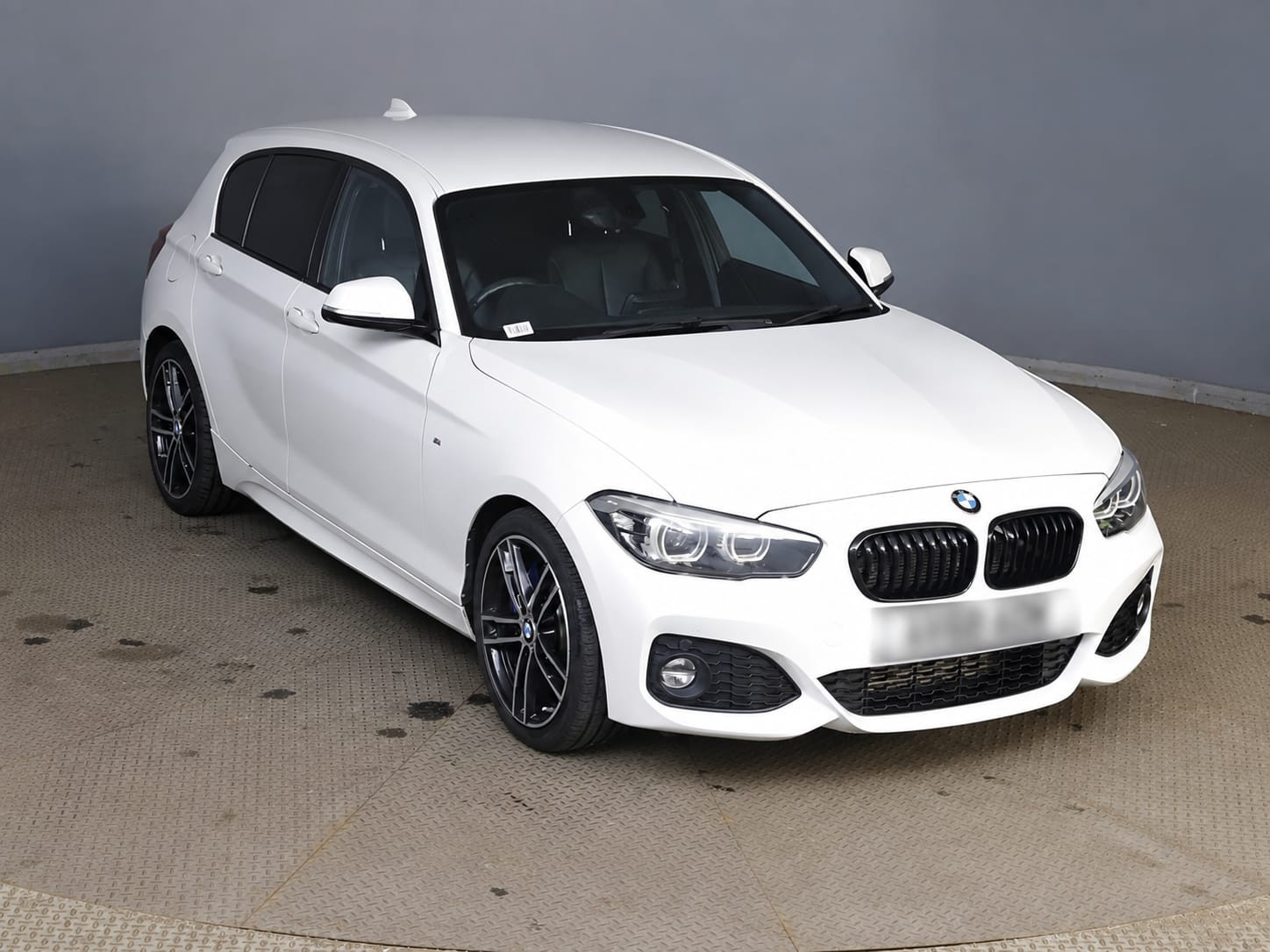 Bmw 116D M Sport Shadow - Image 2