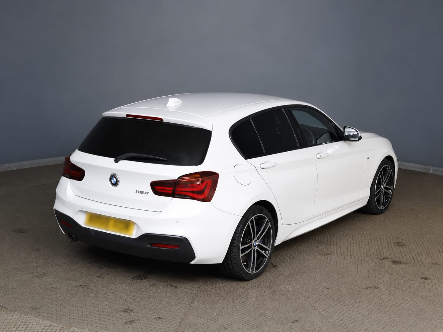 Bmw 116D M Sport Shadow - Image 3