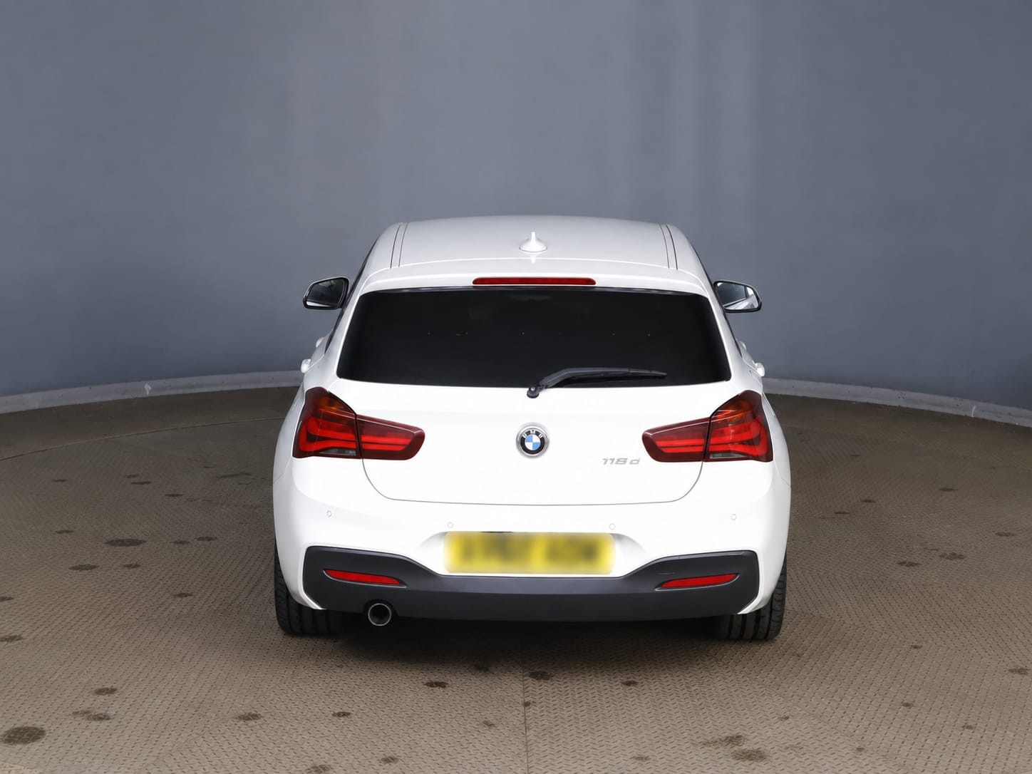 Bmw 116D M Sport Shadow - Image 4