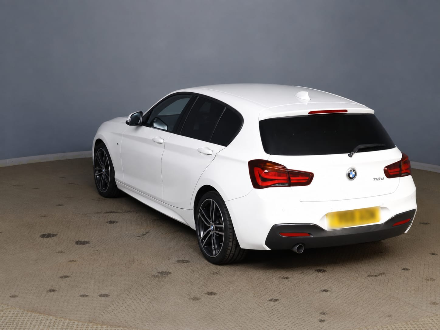 Bmw 116D M Sport Shadow - Image 6