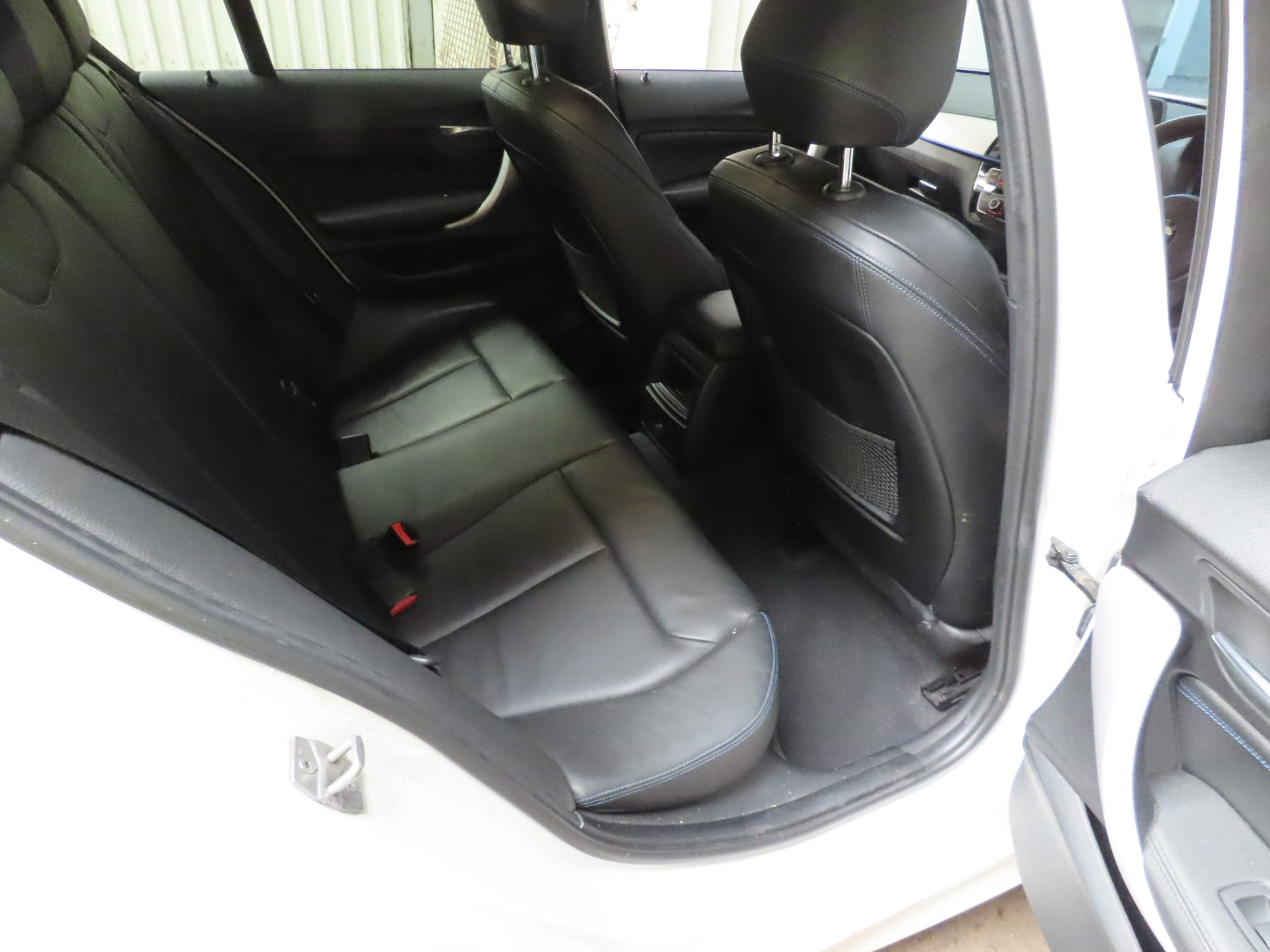 Bmw 116D M Sport Shadow - Image 7