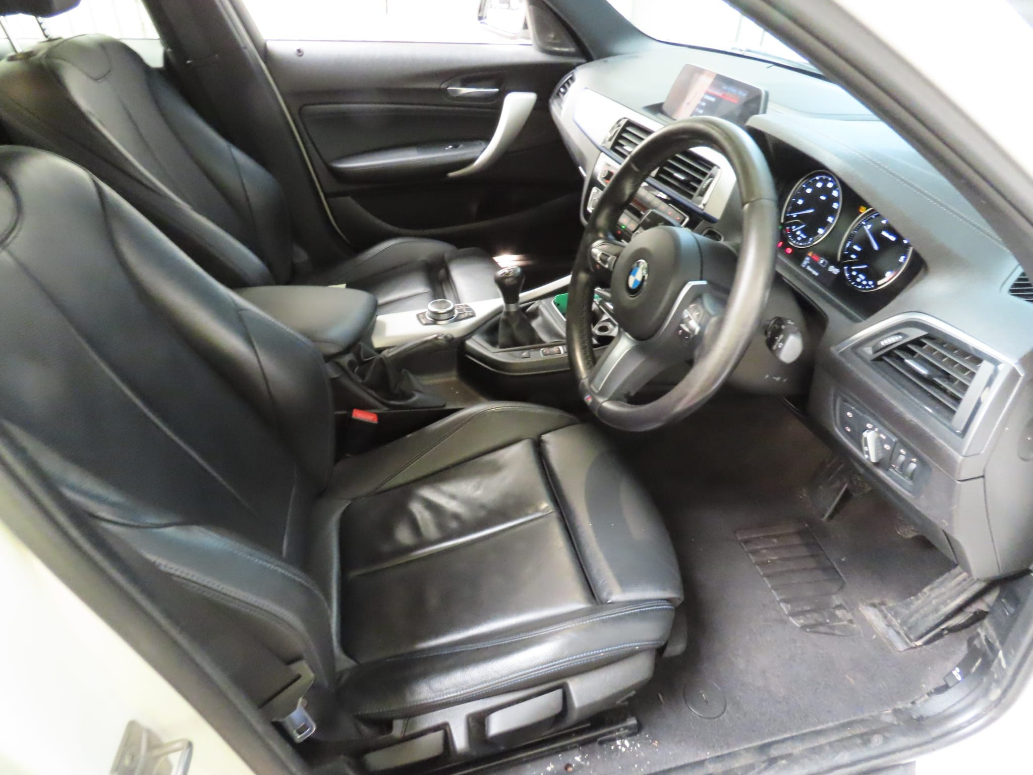 Bmw 116D M Sport Shadow - Image 9