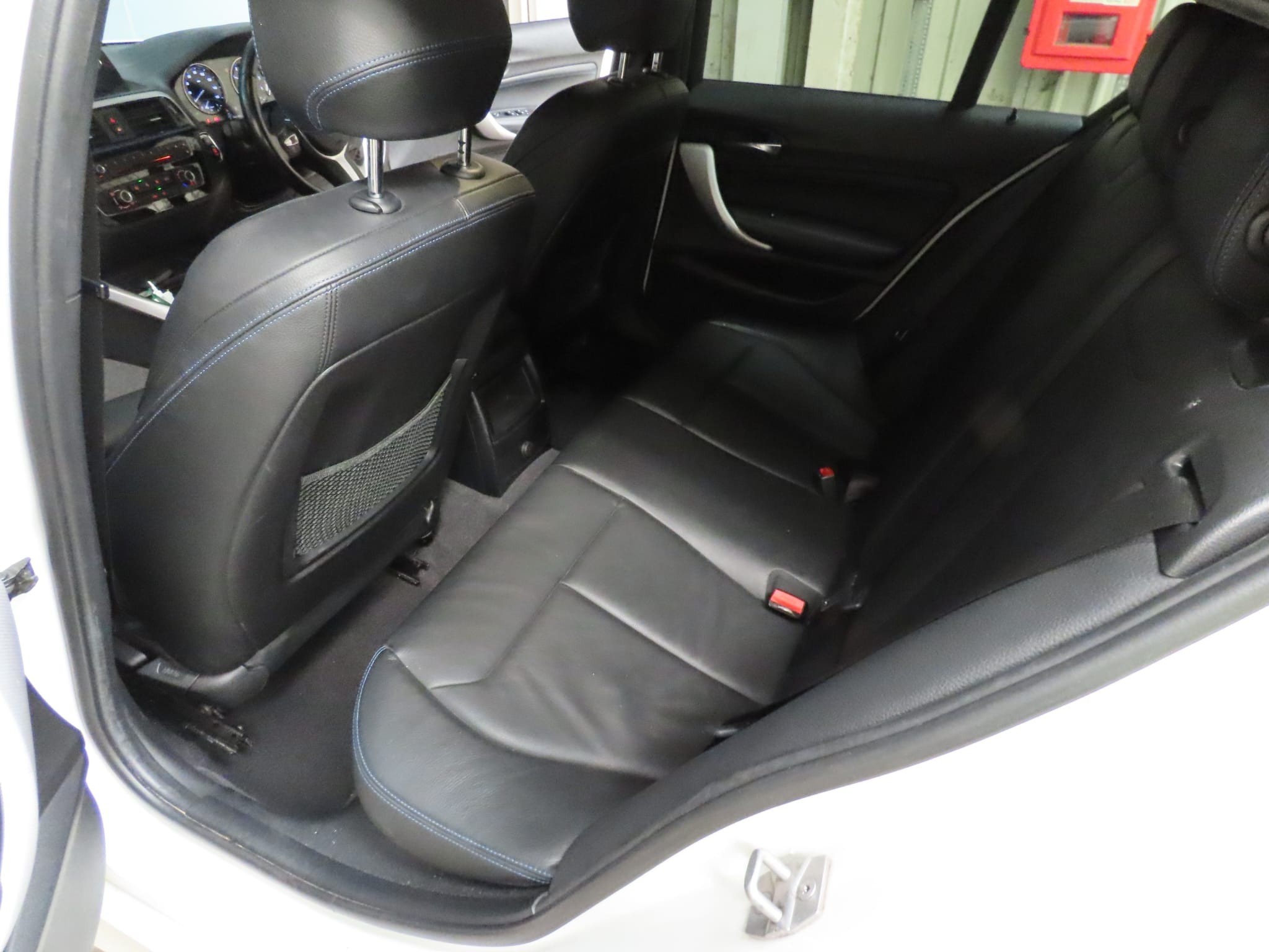 Bmw 116D M Sport Shadow - Image 11