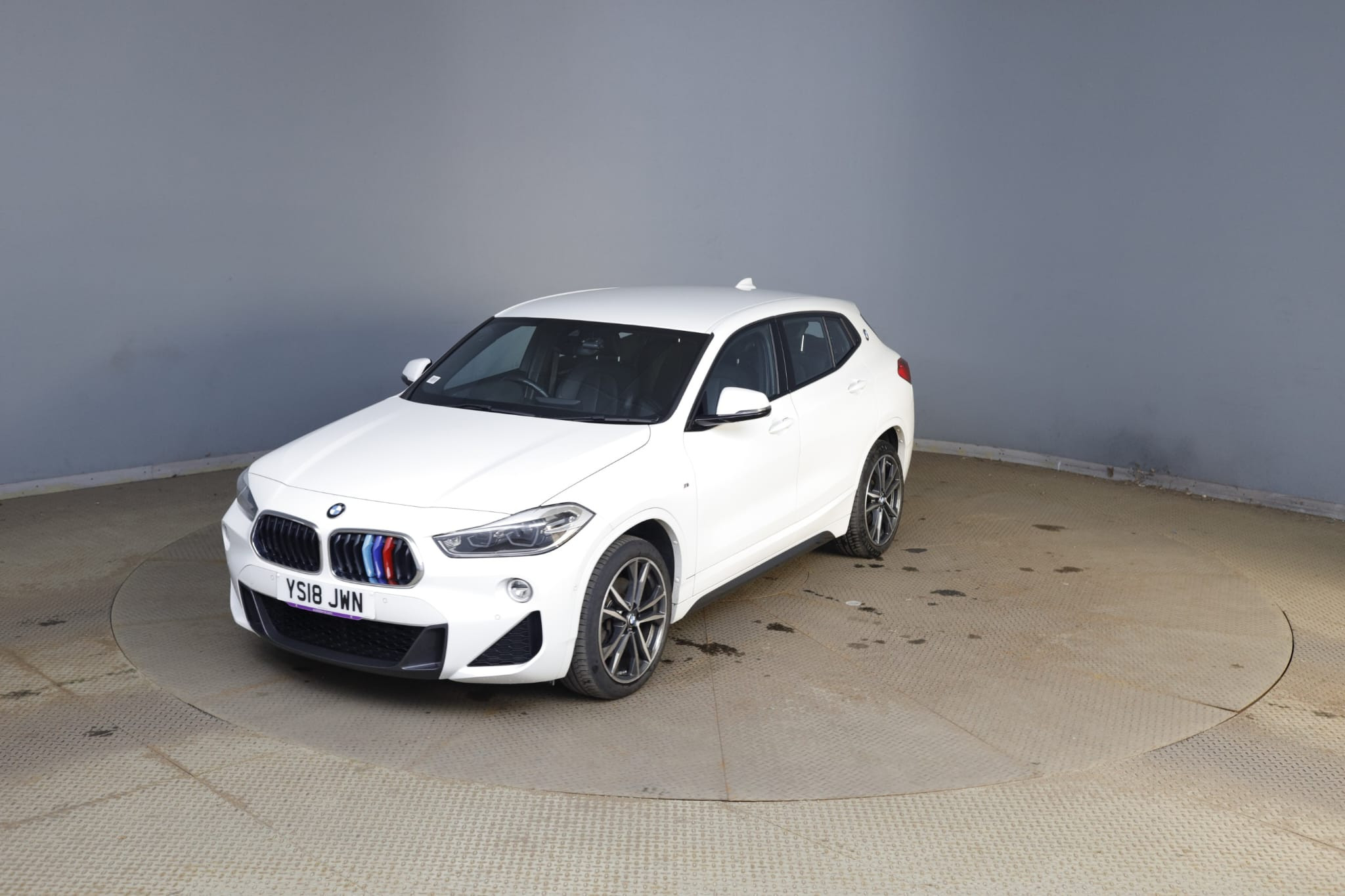 Bmw X2 Xdrive 20D M