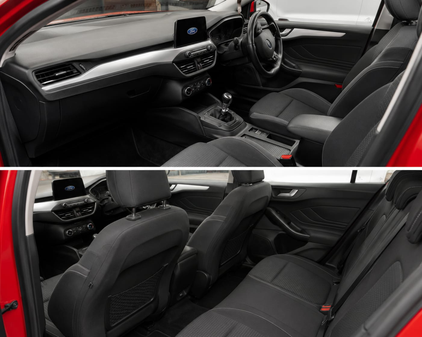 Ford Focus 1.0 Ecoboost Zetec - Image 5