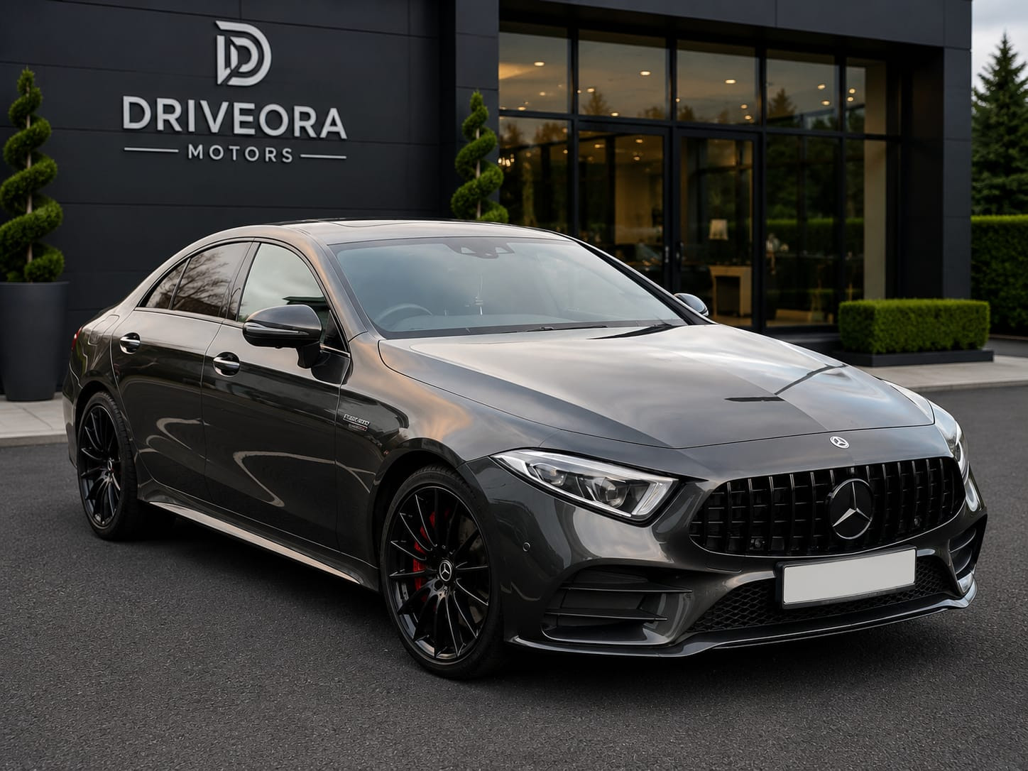 Mercedes-Benz Cls 400D 4Matic Amg - Image 2