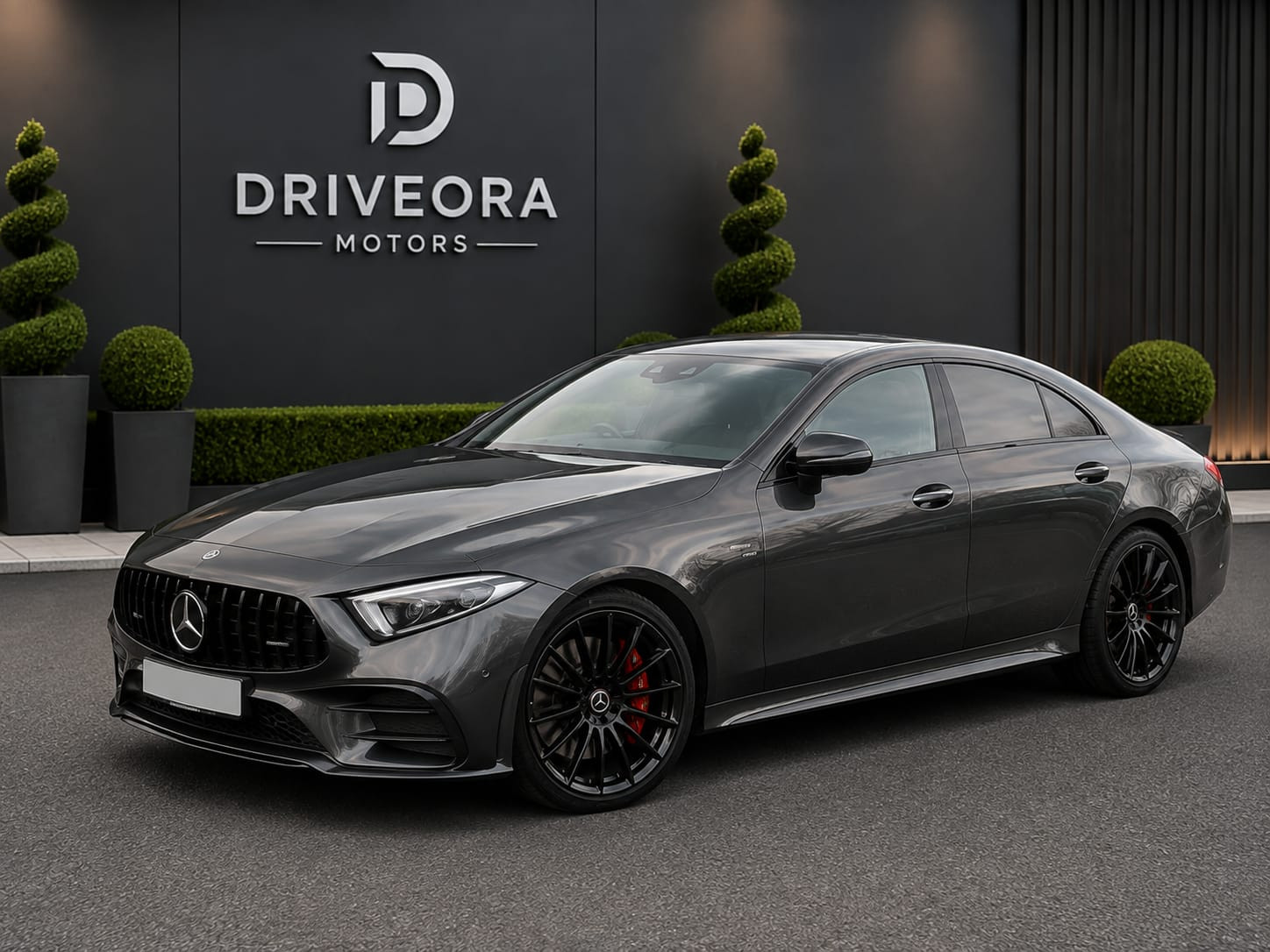 Mercedes-Benz Cls 400D 4Matic Amg - Image 3