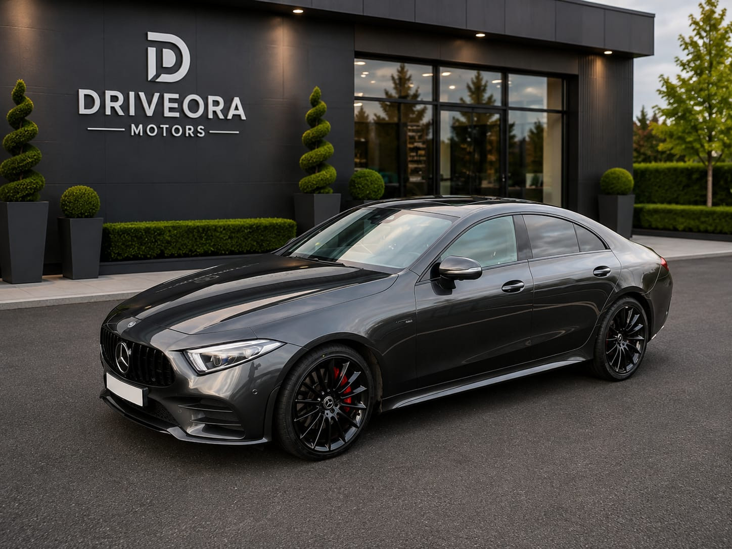 Mercedes-Benz Cls 400D 4Matic Amg - Image 4