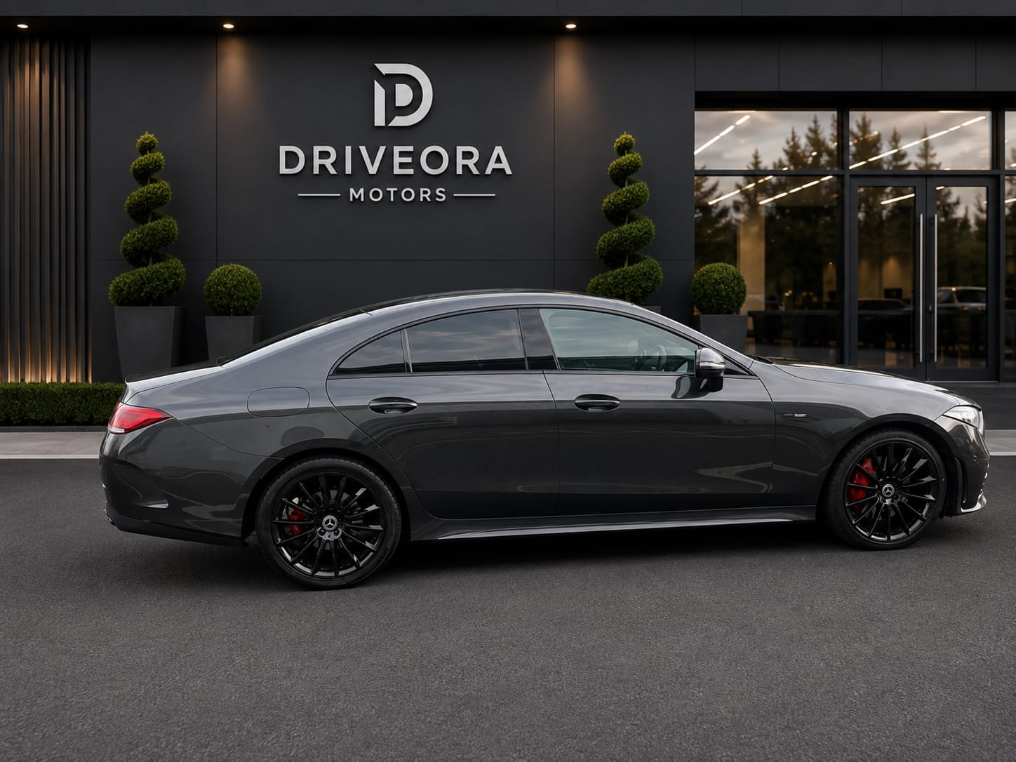 Mercedes-Benz Cls 400D 4Matic Amg - Image 5