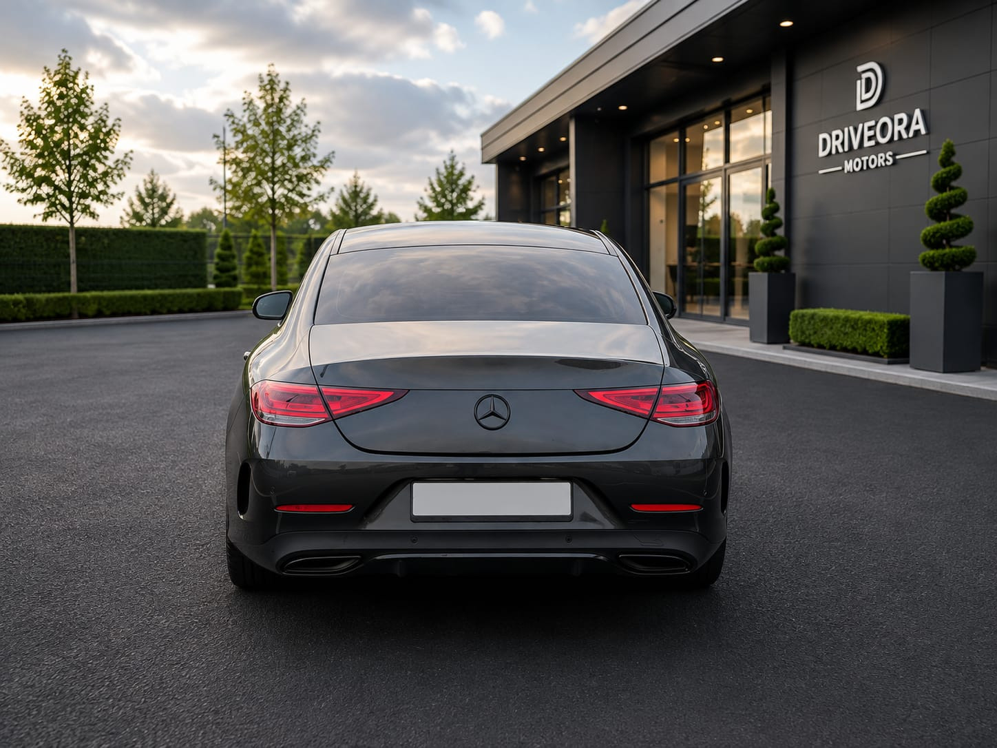 Mercedes-Benz Cls 400D 4Matic Amg - Image 6